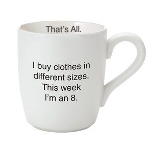 That’s All mug